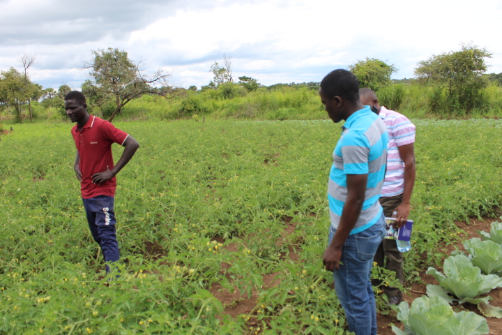 JLH Uganda community transformation stories