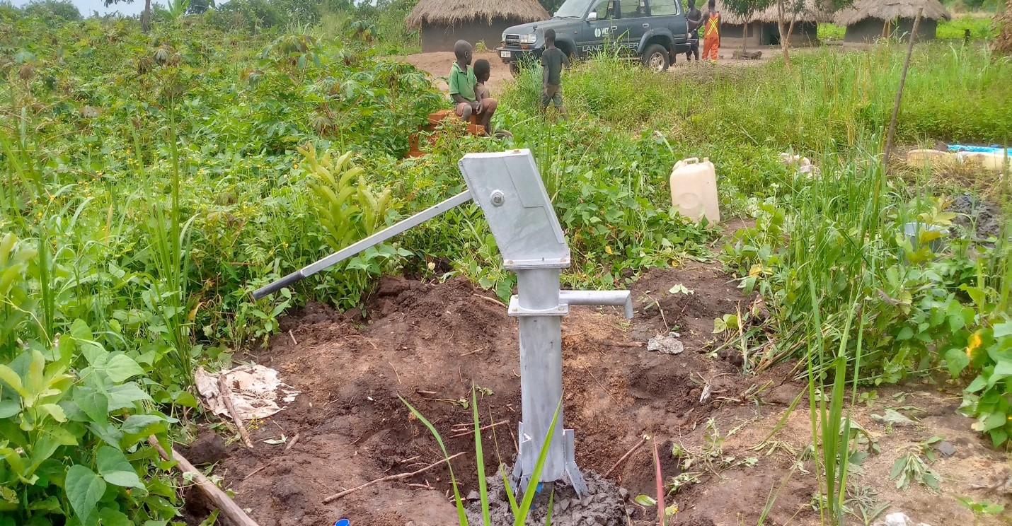 WET borehole