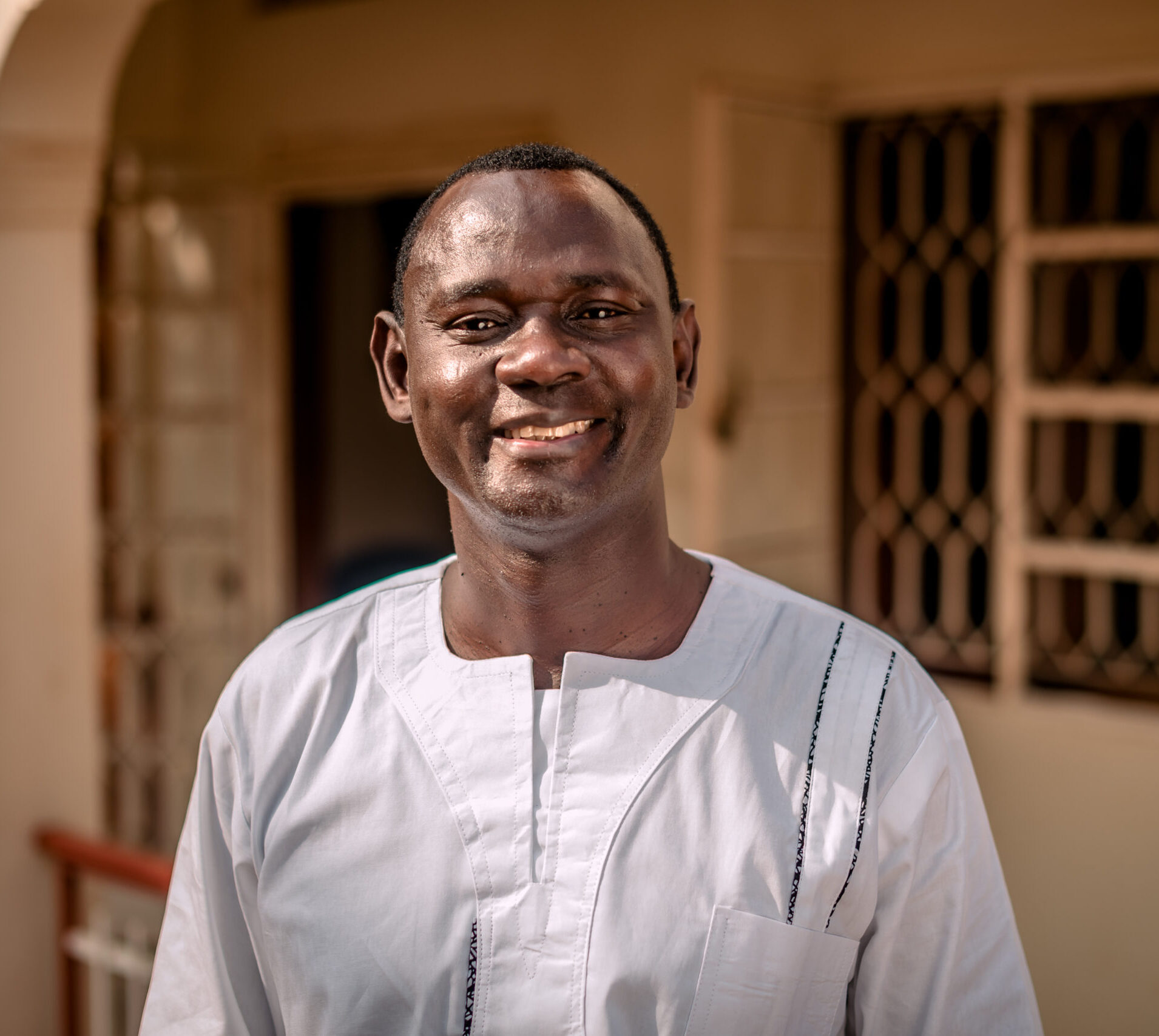 Executive Director of Justice Livelihoods Health Uganda