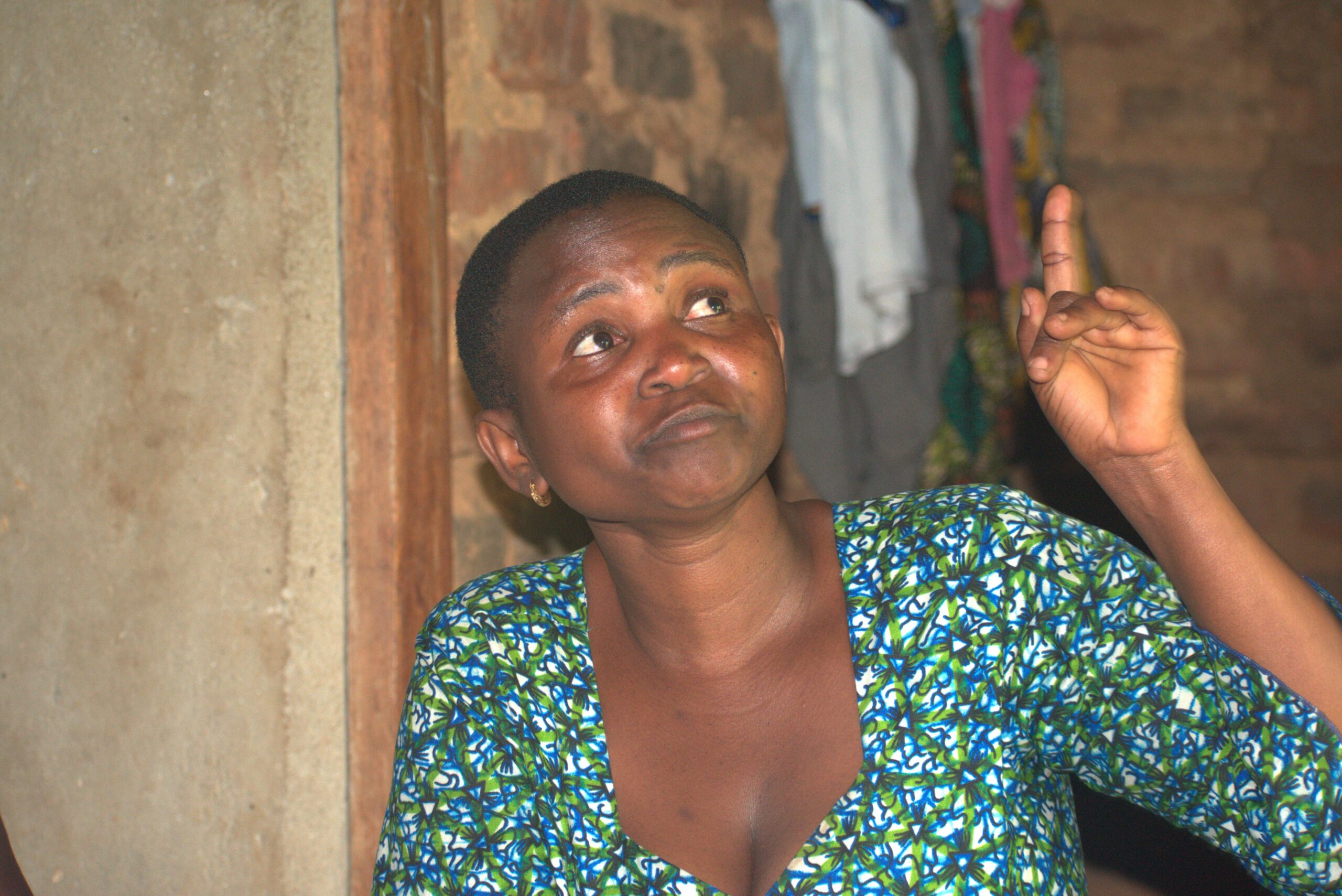 Getrice GBV story
