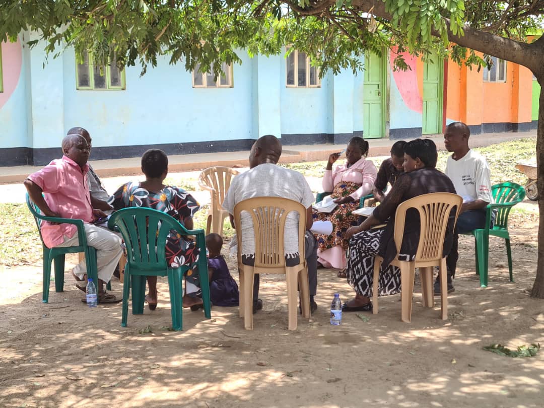Church and cultural leaders training
