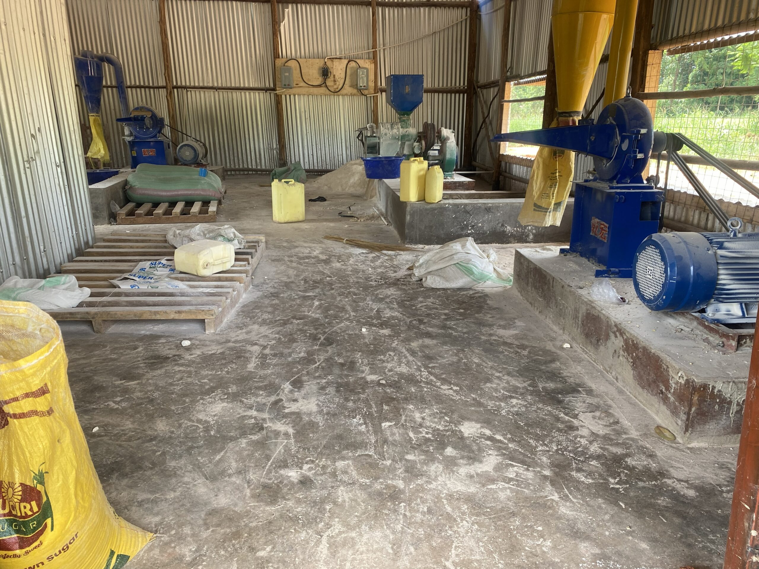 CEK CAM milling center equipment