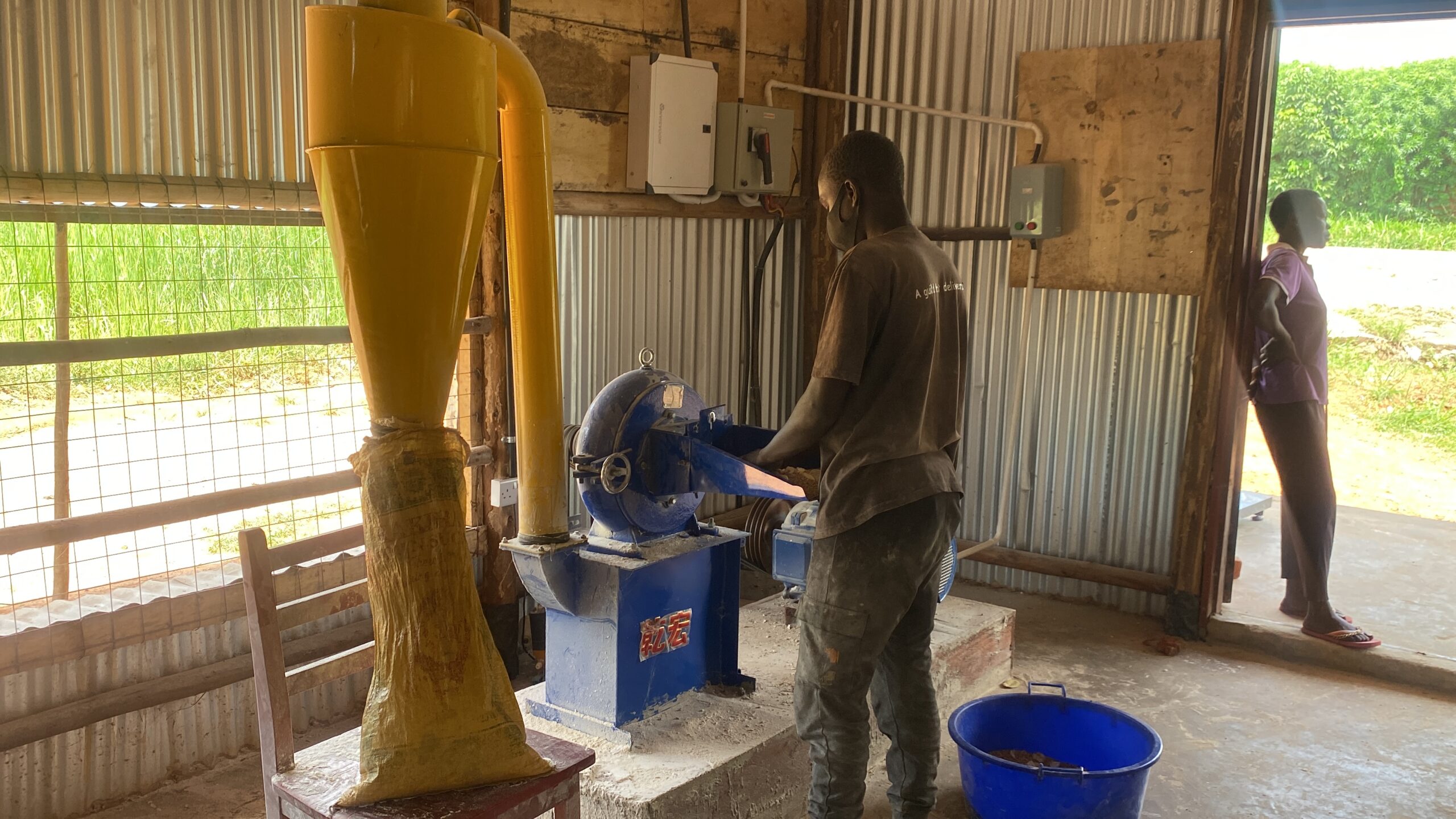 CEK CAM milling operation