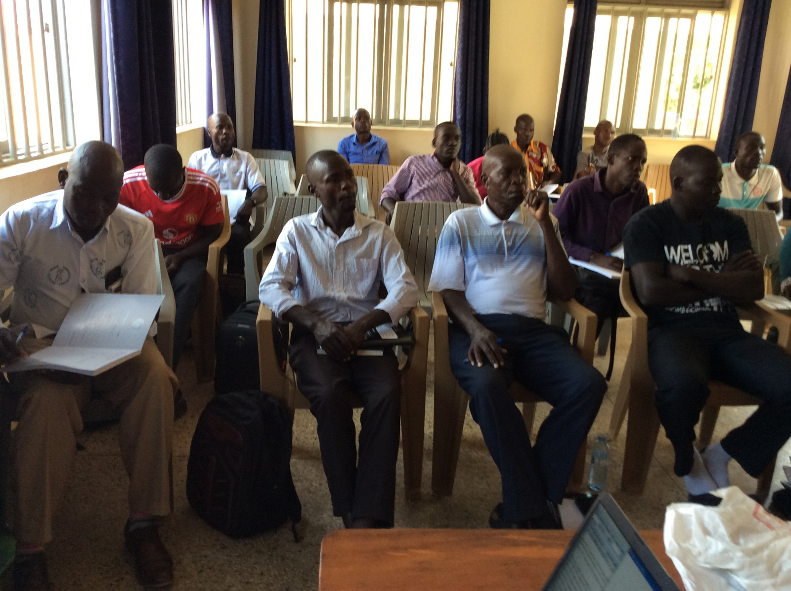 Participatory planning