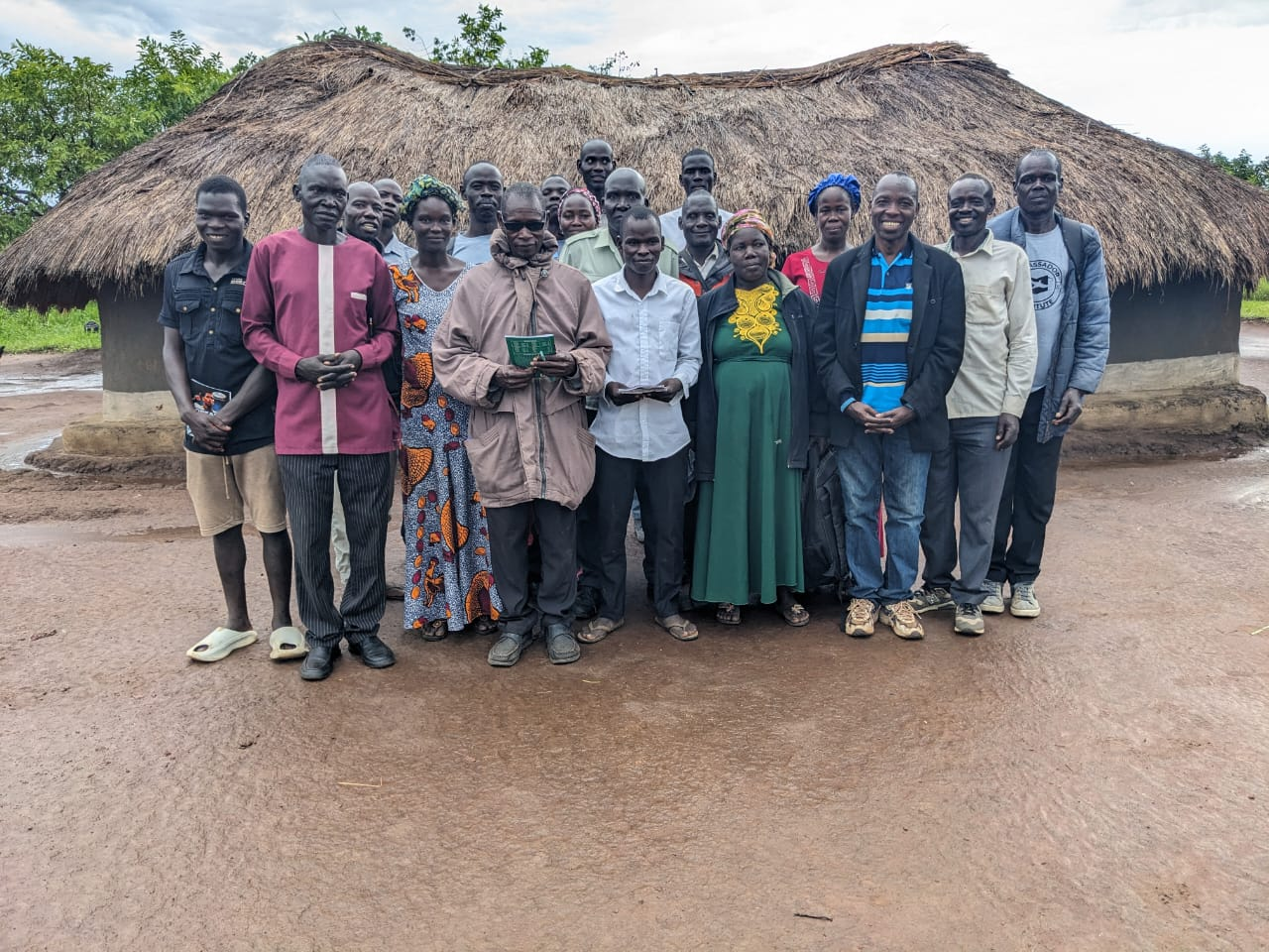 CCMP church and community leaders